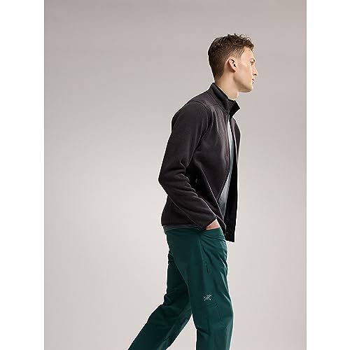 Arc'teryx Men's Covert Cardigan - Black Heather II