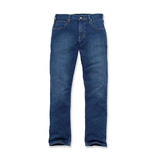 Carhartt Men's Rugged Flex Straight Leg Jeans