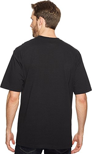 Carhartt Men's Heavyweight Pocket T-Shirt - Black