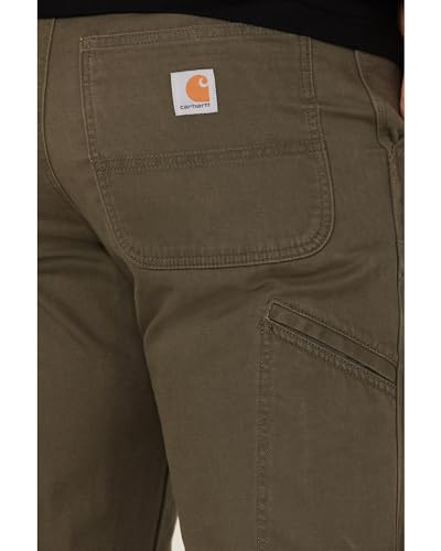 Carhartt Men's Rugged Flex Double-Front Utility Pants