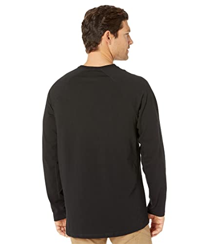 Carhartt Men's Midweight Long-Sleeve Pocket T-Shirt