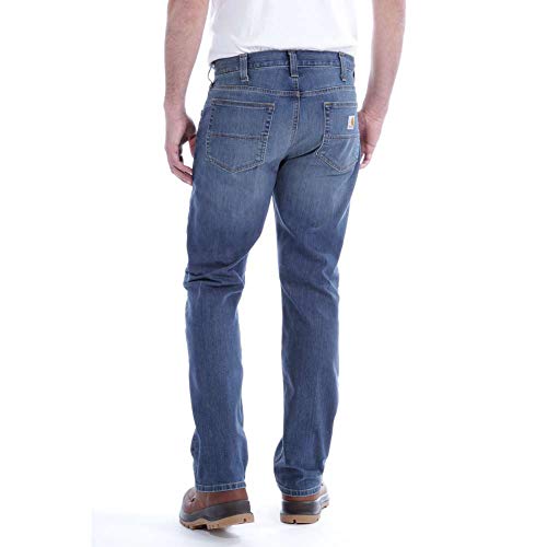 Carhartt Men's Rugged Flex Straight Leg Jeans