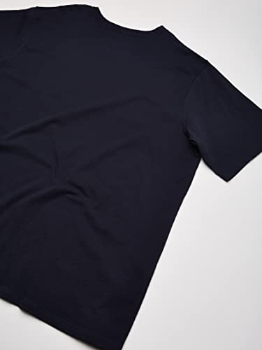 Carhartt Men's Heavyweight Relaxed Fit T-Shirt, Navy