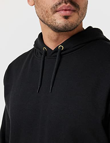 Carhartt Men's Midweight Loose Fit Sweatshirt - Black