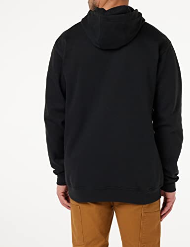 Carhartt Men's Midweight Loose Fit Sweatshirt - Black