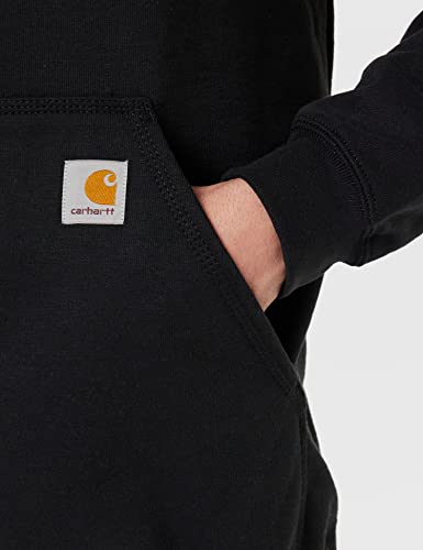 Carhartt Men's Midweight Loose Fit Sweatshirt - Black