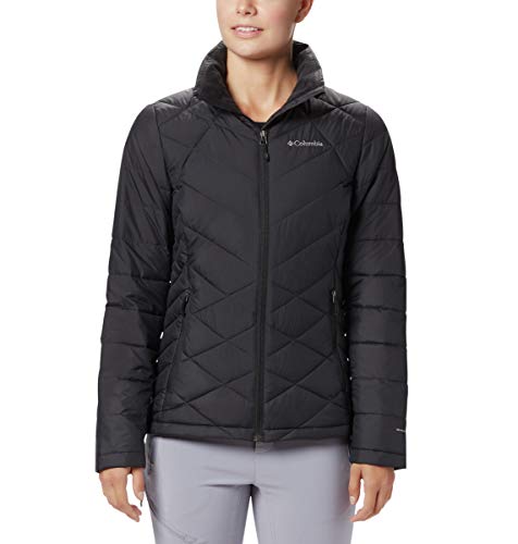 Columbia Women's Heavenly Jacket - Black, Medium