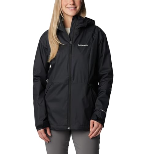 Columbia Women's Inner Limits Jacket - Black, XL