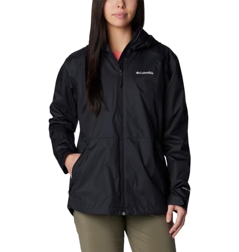 Columbia Women's Inner Limits Jacket - Black, XL
