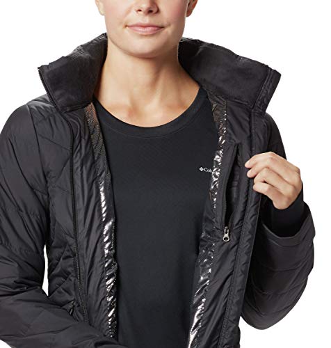 Columbia Women's Heavenly Jacket - Black, Medium
