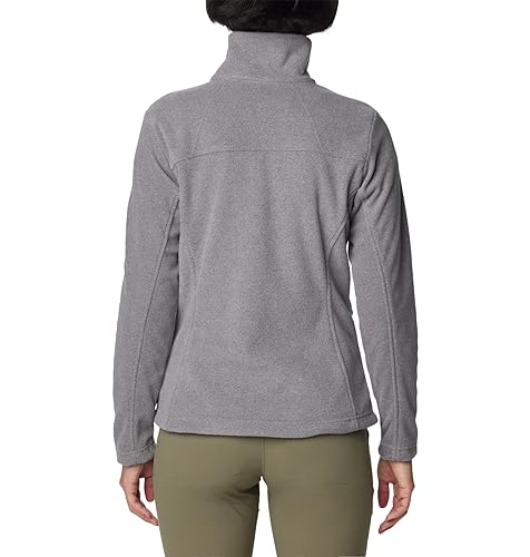 Columbia Women's Fast Trek II Jacket - Grey X-Large