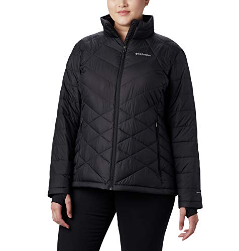 Columbia Women's Heavenly Jacket - Black, Medium
