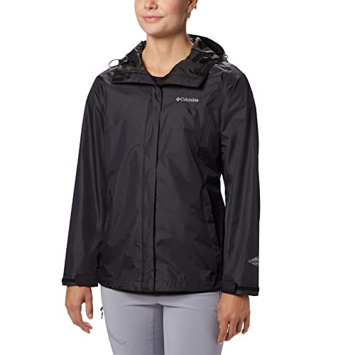 Columbia Women's Arcadia II Plus Jacket - Black