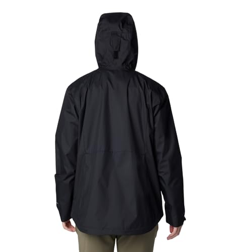 Columbia Women's Inner Limits Jacket - Black, XL