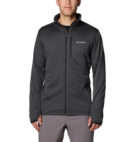 Columbia Men's Park View Fleece Zip Jacket