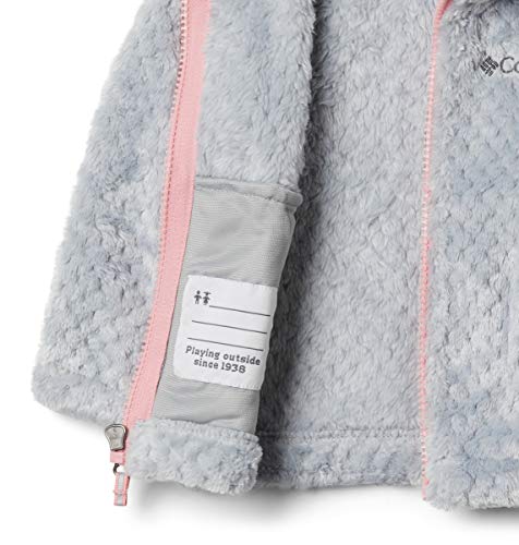 Columbia Girls Fire Side Sherpa Full Zip Jacket