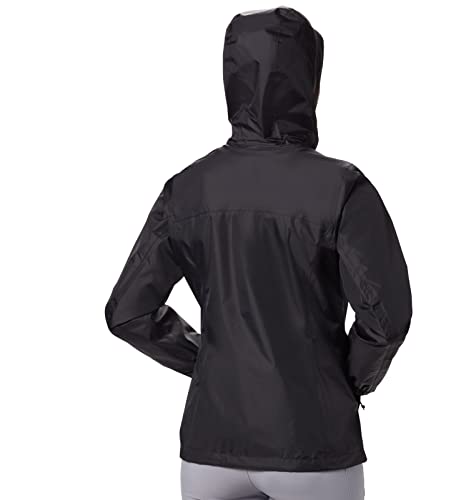 Columbia Women's Arcadia II Plus Jacket - Black