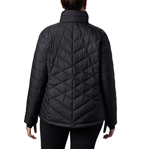 Columbia Women's Heavenly Jacket - Black, Medium