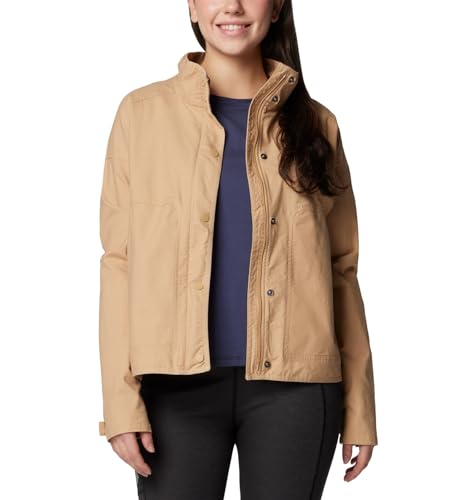 Columbia Women's Sage Lake Canoe Jacket, Medium