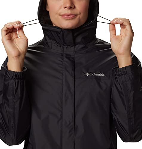 Columbia Women's Arcadia II Plus Jacket - Black