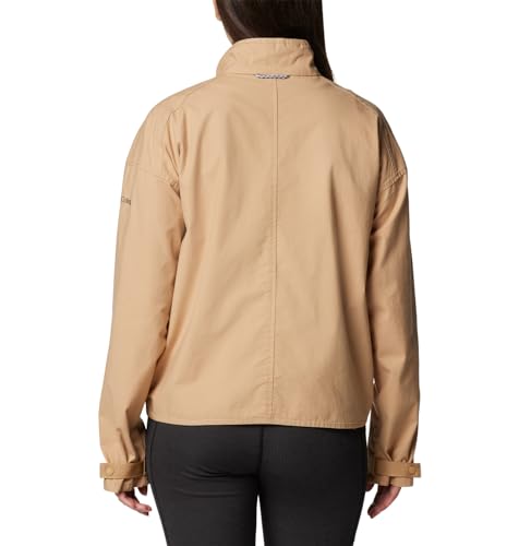 Columbia Women's Sage Lake Canoe Jacket, Medium