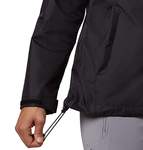 Columbia Women's Arcadia II Plus Jacket - Black