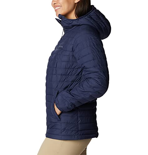 Columbia Women's Nocturnal Silver Falls Hooded Jacket
