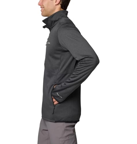 Columbia Men's Park View Fleece Zip Jacket