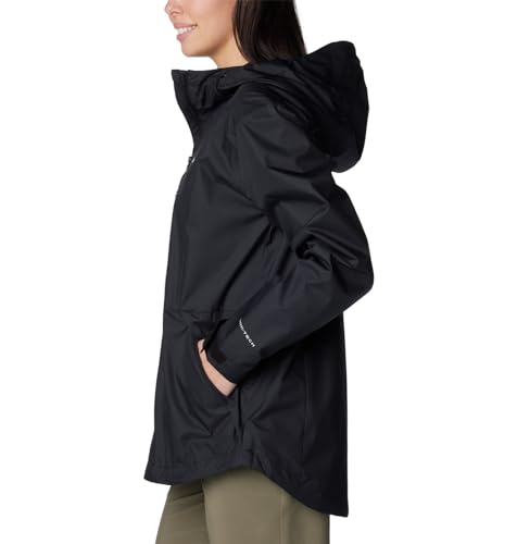 Columbia Women's Inner Limits Jacket - Black, XL