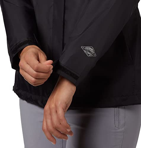 Columbia Women's Arcadia II Plus Jacket - Black