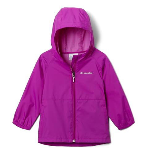 Columbia Girls Switchback II Jacket - Bright Plum