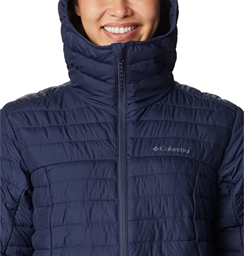 Columbia Women's Nocturnal Silver Falls Hooded Jacket