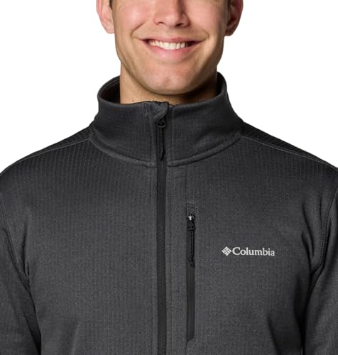 Columbia Men's Park View Fleece Zip Jacket