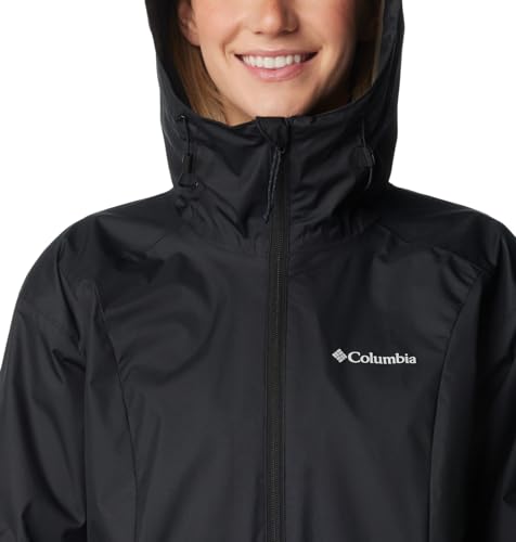 Columbia Women's Inner Limits Jacket - Black, XL