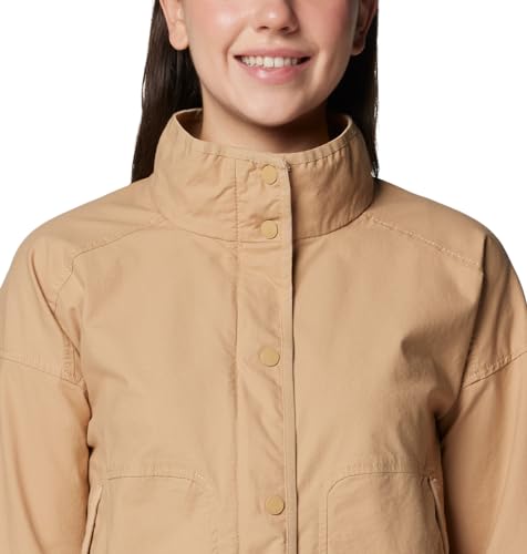 Columbia Women's Sage Lake Canoe Jacket, Medium
