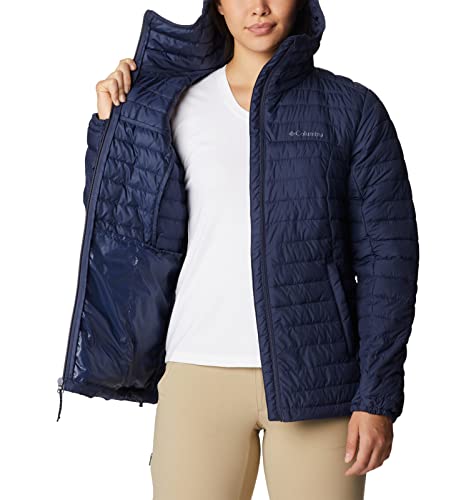 Columbia Women's Nocturnal Silver Falls Hooded Jacket
