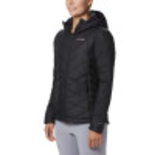Columbia Women's Heavenly Hooded Jacket - Black
