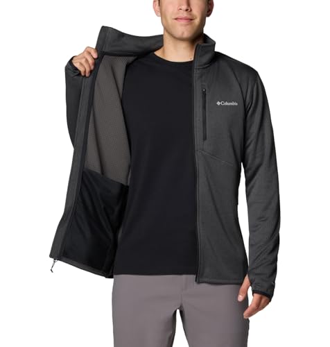 Columbia Men's Park View Fleece Zip Jacket