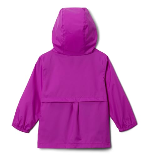 Columbia Girls Switchback II Jacket - Bright Plum