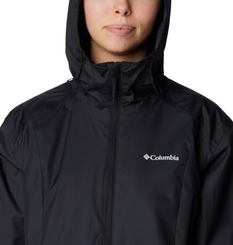 Columbia Women's Inner Limits Jacket - Black, XL