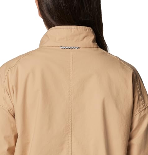 Columbia Women's Sage Lake Canoe Jacket, Medium