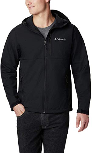Columbia Men's Ascender Hooded Softshell Jacket