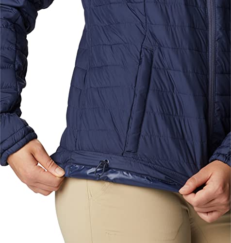 Columbia Women's Nocturnal Silver Falls Hooded Jacket