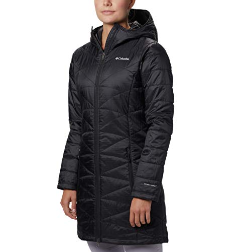 Columbia Women's Mighty Lite Hooded Jacket - Black