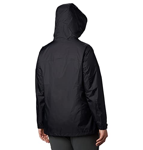 Columbia Women's Arcadia II Plus Jacket - Black