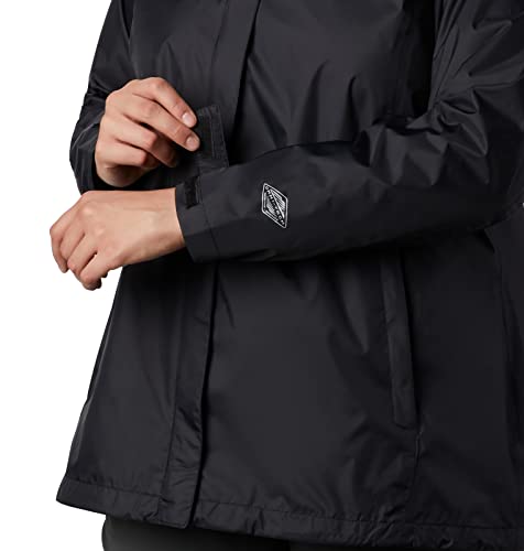 Columbia Women's Arcadia II Plus Jacket - Black
