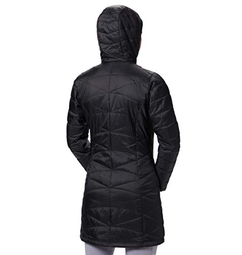 Columbia Women's Mighty Lite Hooded Jacket - Black