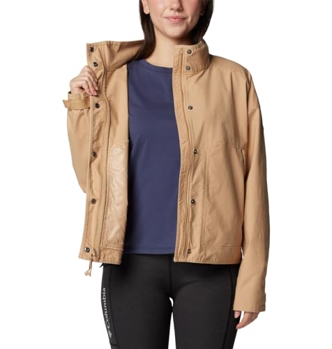 Columbia Women's Sage Lake Canoe Jacket, Medium