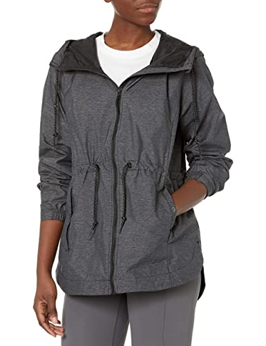 Columbia Women's Lillian Ridge Black Shell Jacket