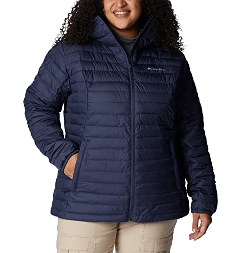 Columbia Women's Nocturnal Silver Falls Hooded Jacket